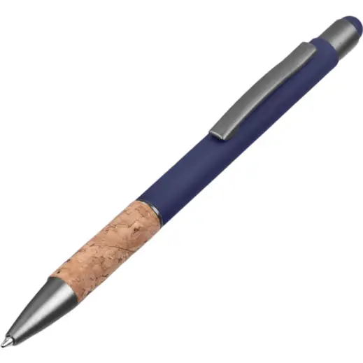Okiyo Denki Stylus Ball Pen Navy